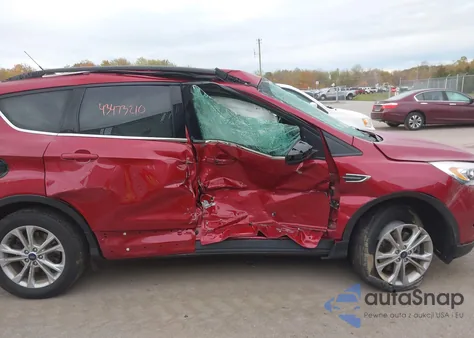 2019 Ford Escape Sel from USA, damaged, VIN 1FMCU9HD3KUC42866